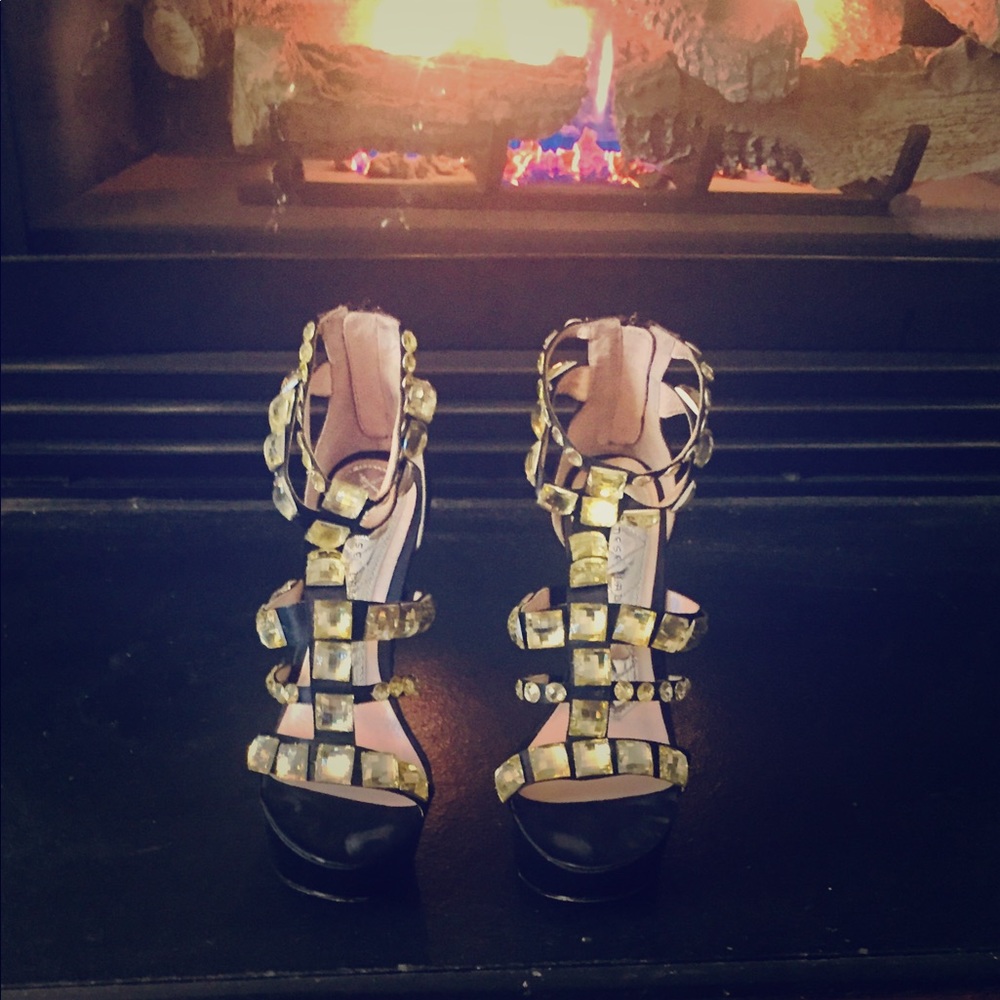 Chinese Laundry Money Maker Stiletto in Black 10